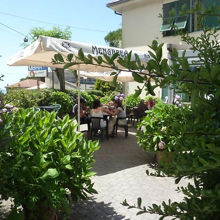 Hotel Silvia Framura - Cinque Terre Eksteriør bilde