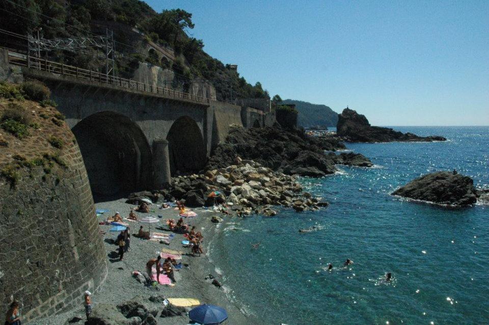 Hotel Silvia Framura - Cinque Terre Rom bilde