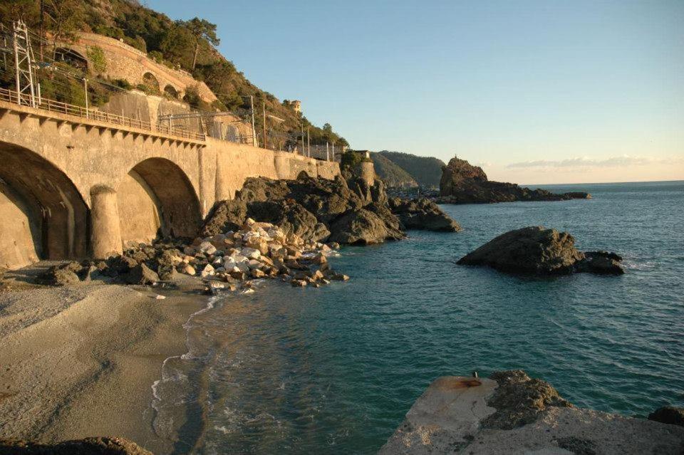 Hotel Silvia Framura - Cinque Terre Rom bilde