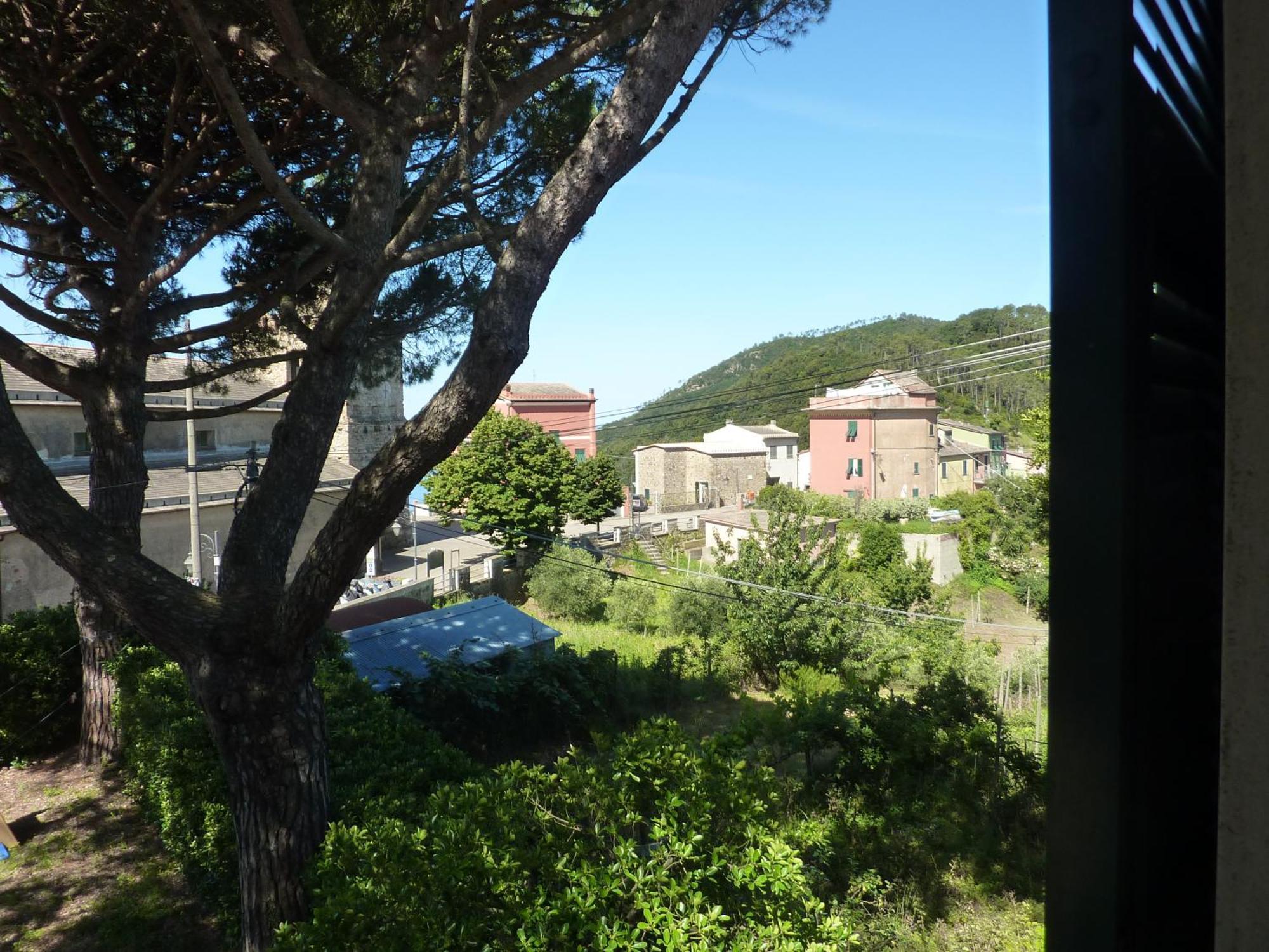 Hotel Silvia Framura - Cinque Terre Eksteriør bilde