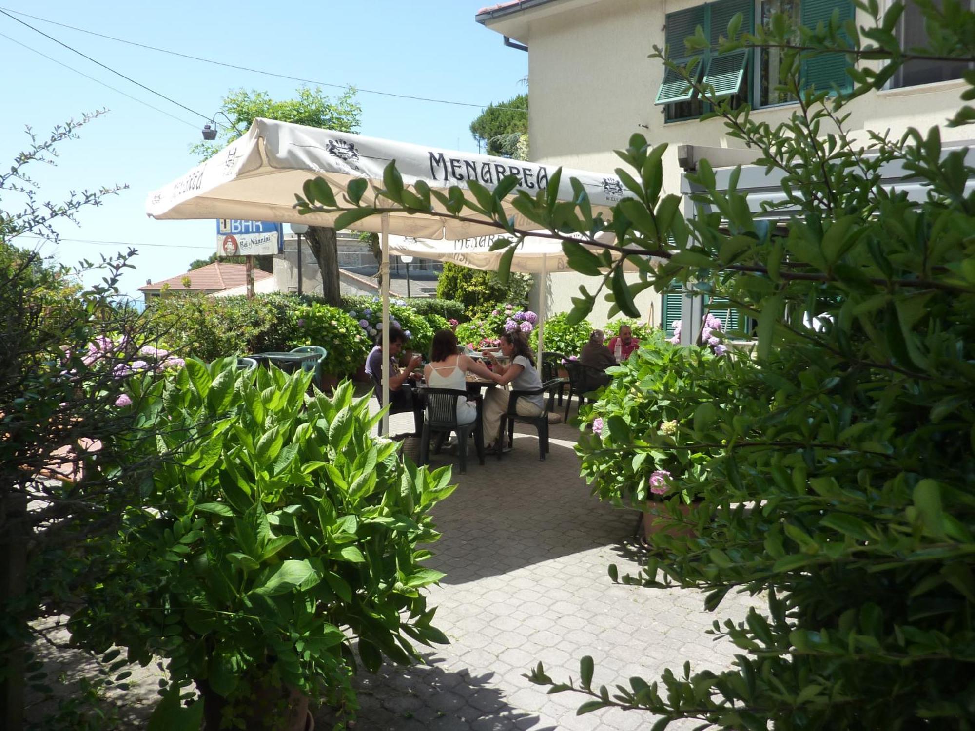 Hotel Silvia Framura - Cinque Terre Eksteriør bilde
