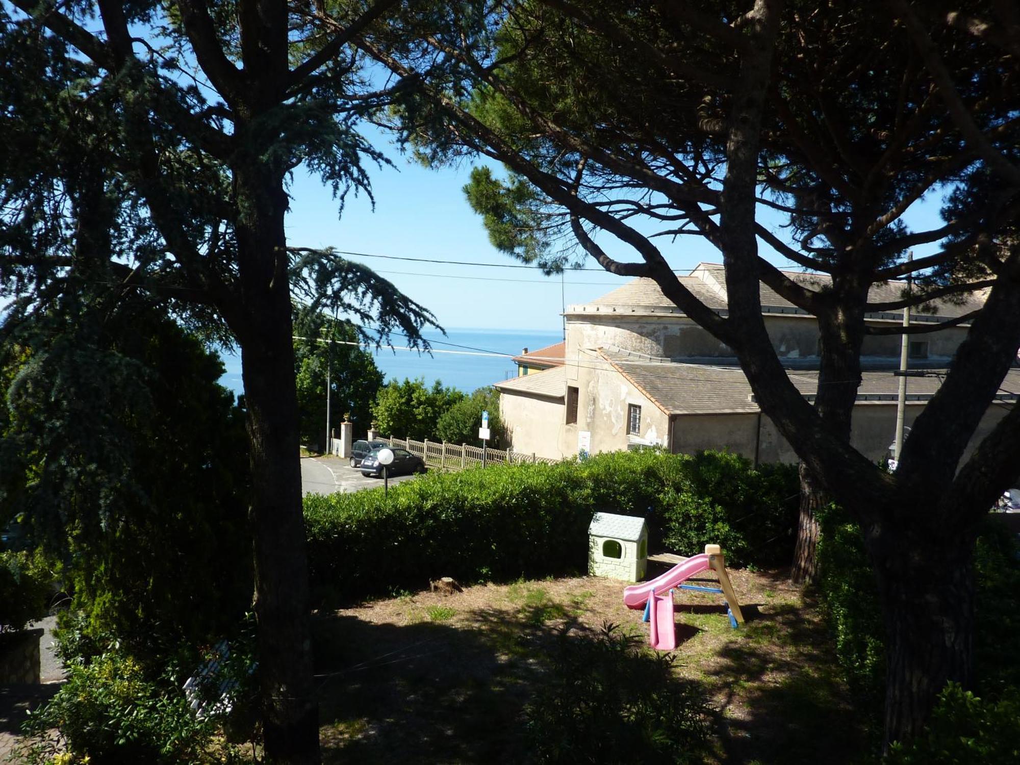 Hotel Silvia Framura - Cinque Terre Eksteriør bilde