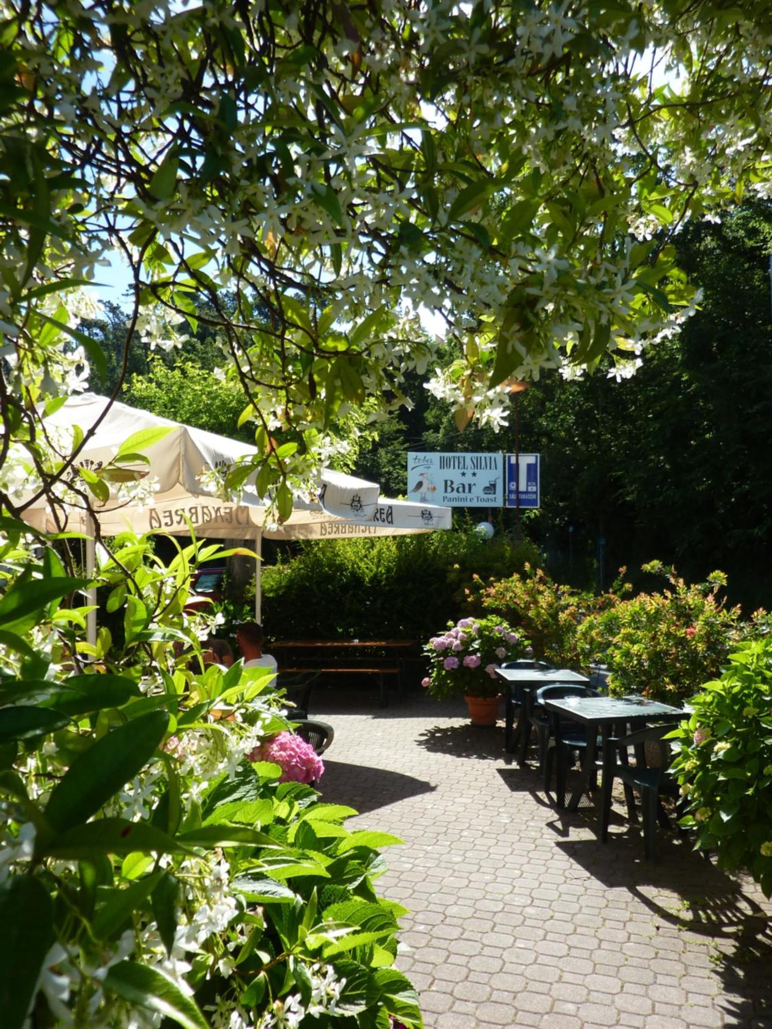 Hotel Silvia Framura - Cinque Terre Eksteriør bilde