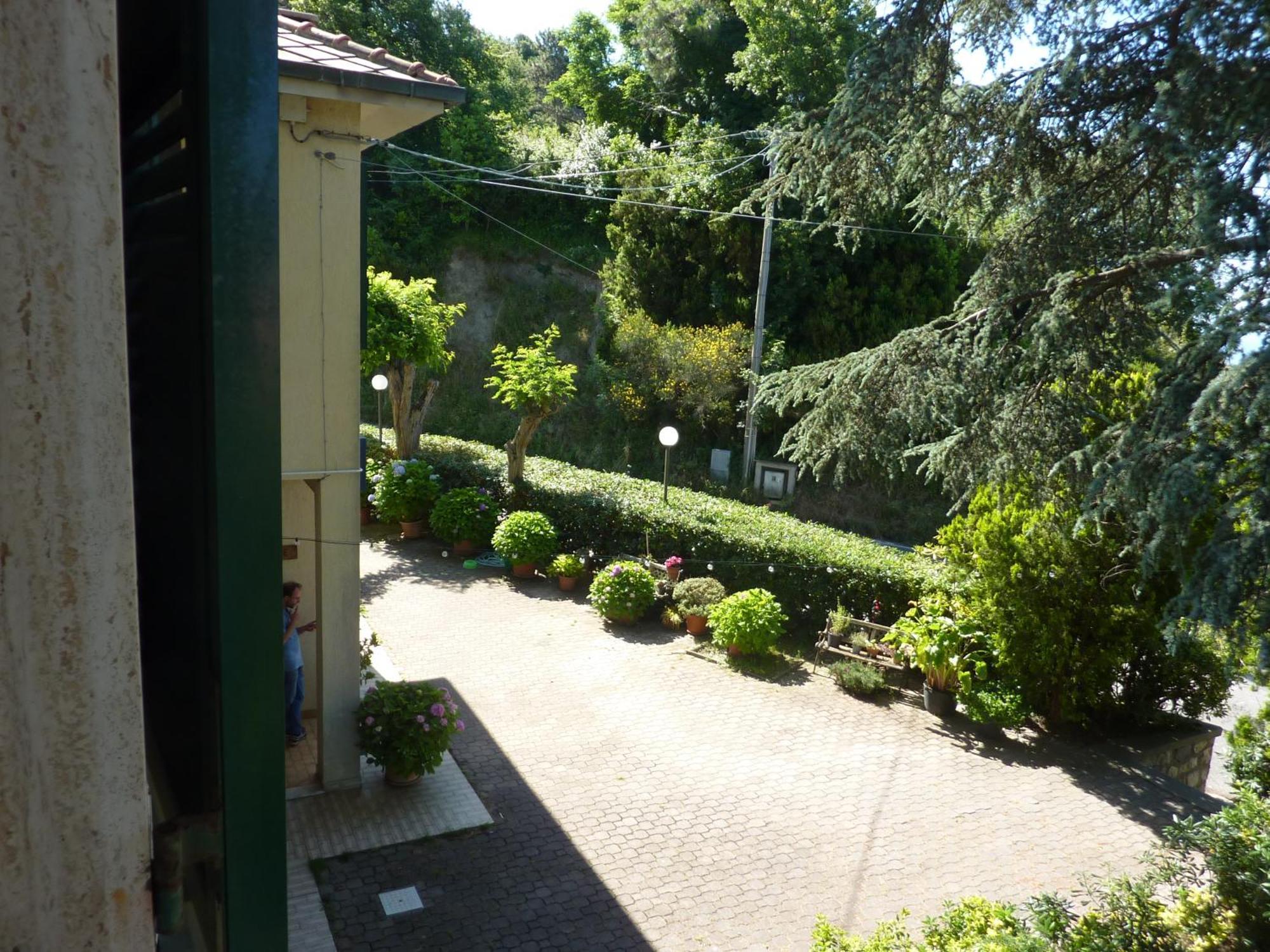Hotel Silvia Framura - Cinque Terre Eksteriør bilde