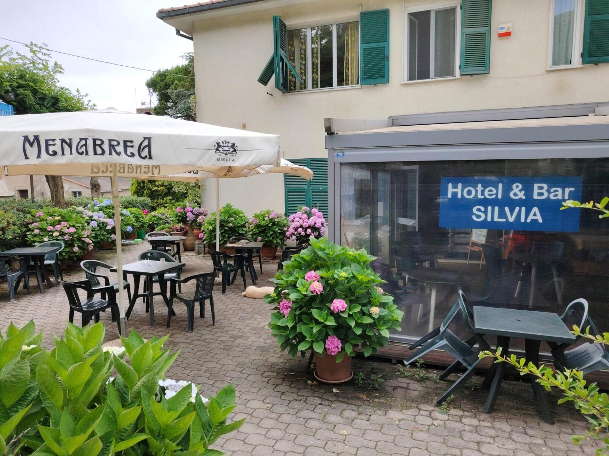 Hotel Silvia Framura - Cinque Terre Eksteriør bilde