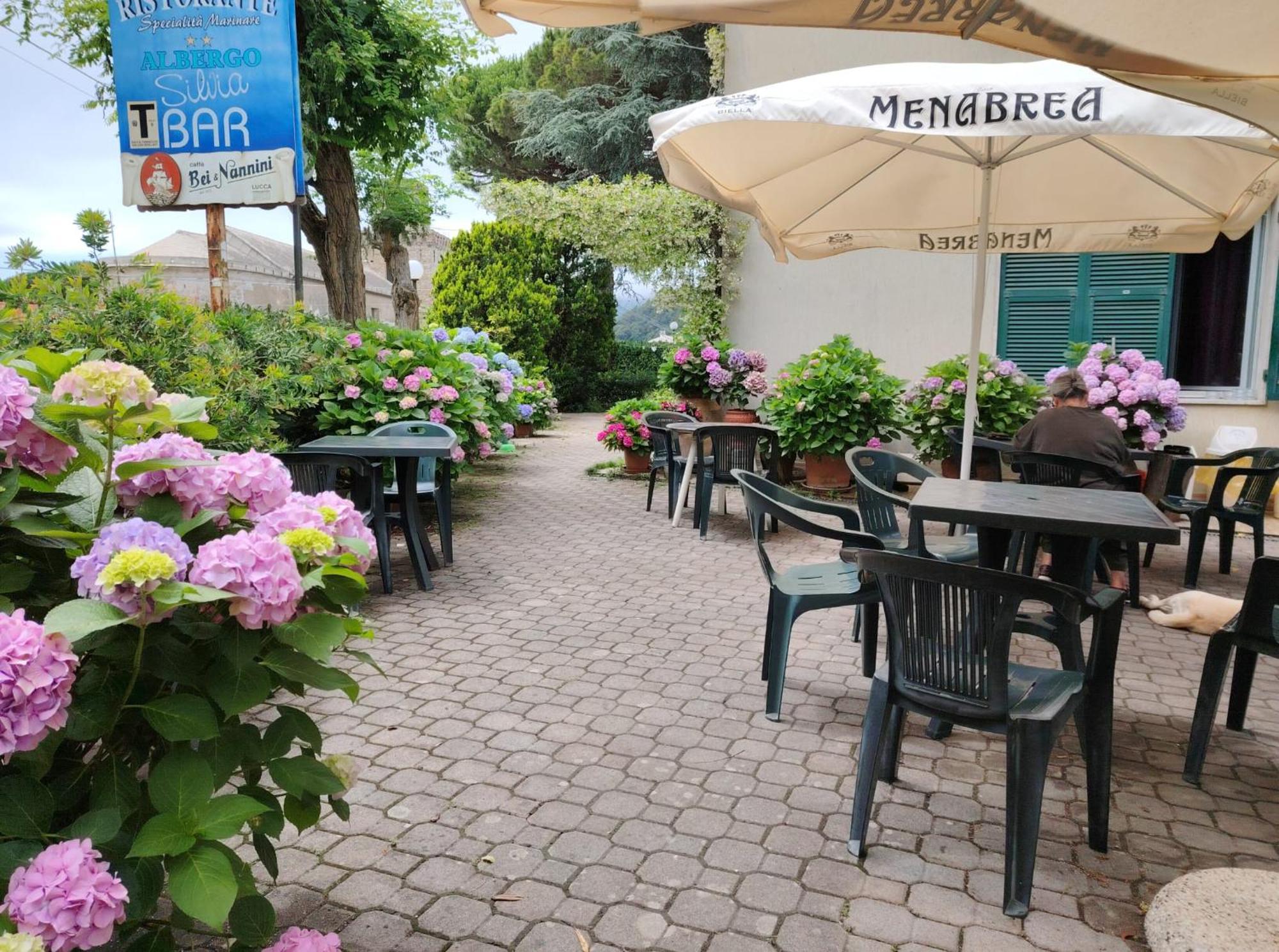 Hotel Silvia Framura - Cinque Terre Eksteriør bilde