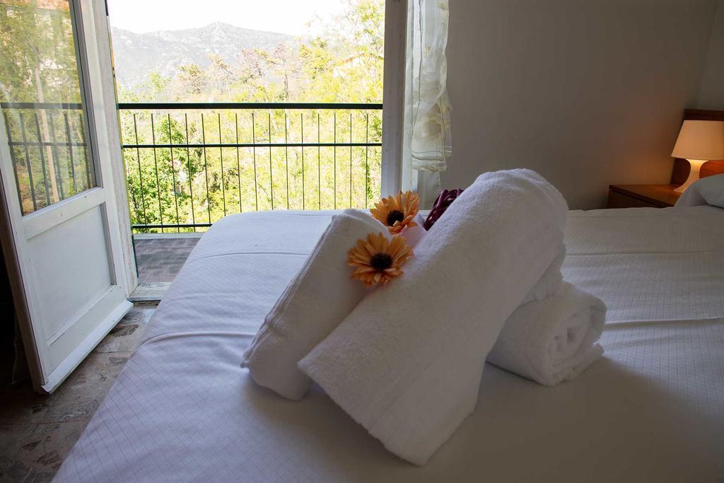 Hotel Silvia Framura - Cinque Terre Eksteriør bilde