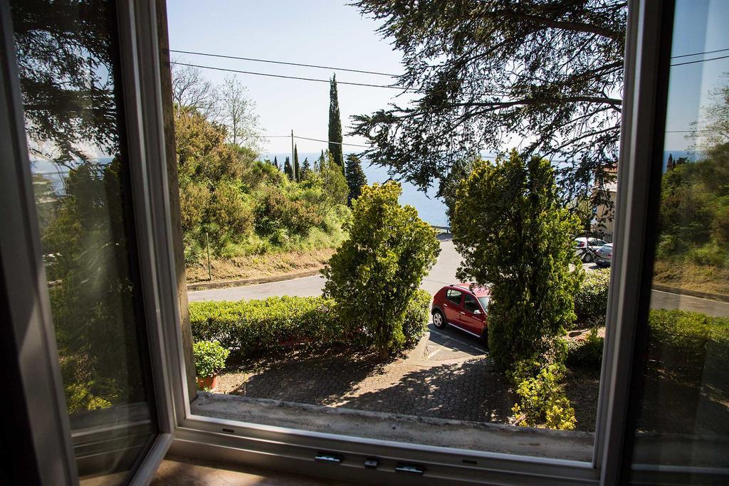Hotel Silvia Framura - Cinque Terre Eksteriør bilde