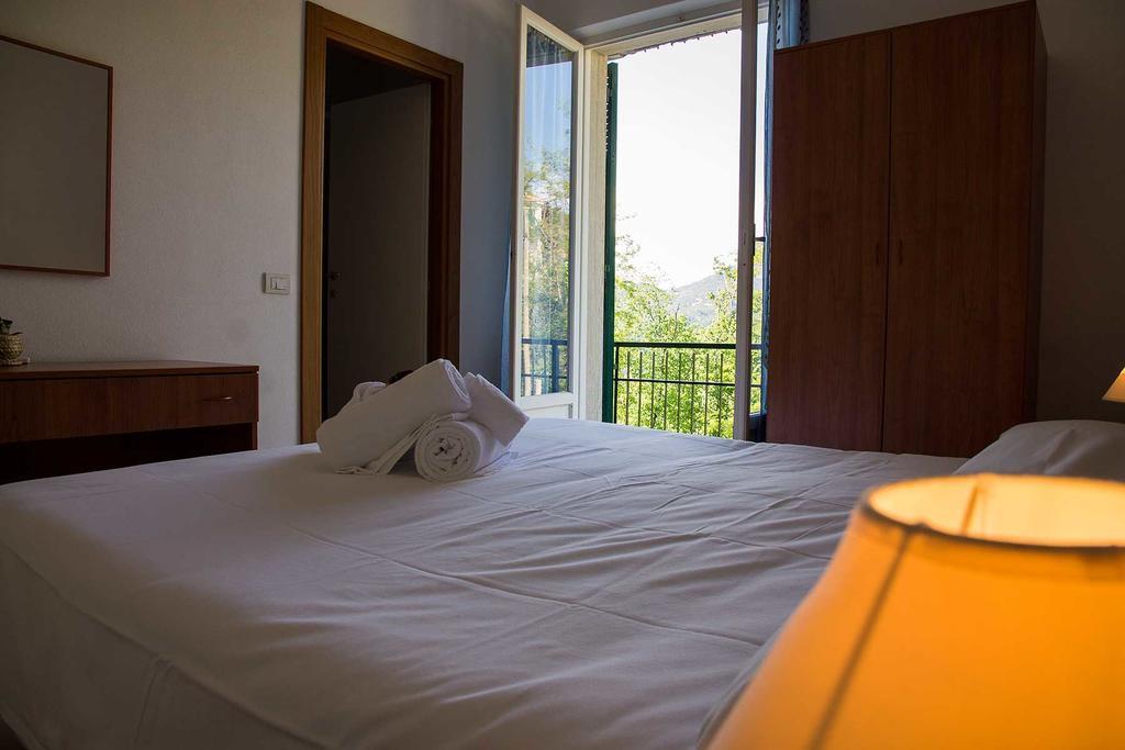 Hotel Silvia Framura - Cinque Terre Eksteriør bilde