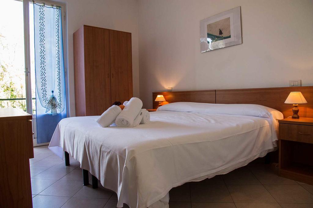 Hotel Silvia Framura - Cinque Terre Eksteriør bilde