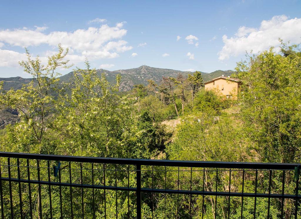 Hotel Silvia Framura - Cinque Terre Eksteriør bilde
