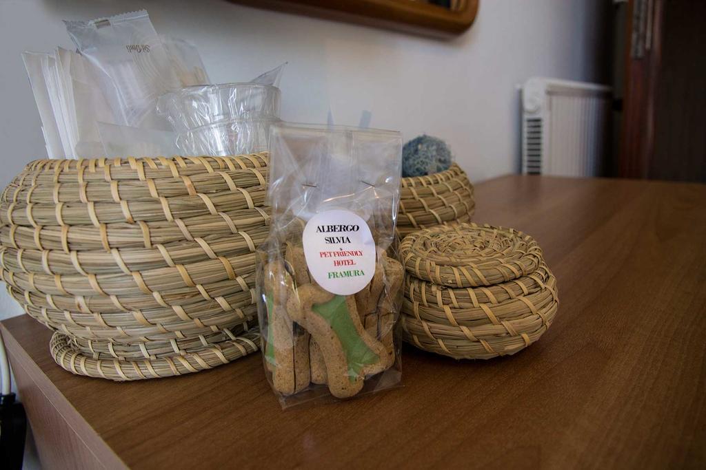 Hotel Silvia Framura - Cinque Terre Eksteriør bilde