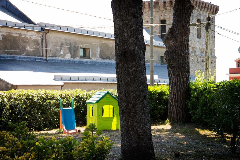 Hotel Silvia Framura - Cinque Terre Eksteriør bilde