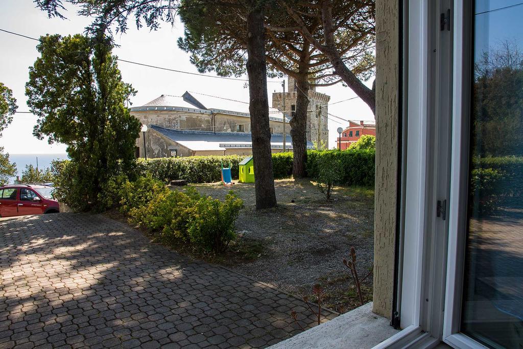 Hotel Silvia Framura - Cinque Terre Eksteriør bilde