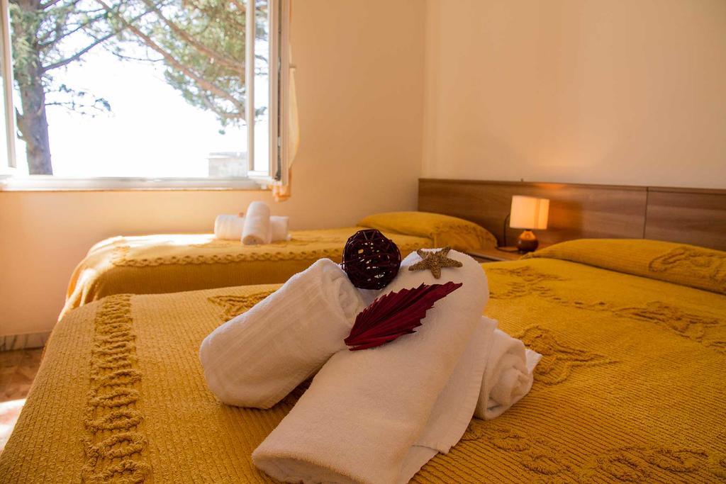 Hotel Silvia Framura - Cinque Terre Eksteriør bilde